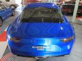 Alpine A 110 mit Mittelmotor, Bauzeit ab 2017 - die Heckansicht