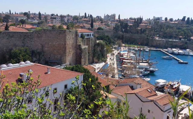 antalya altstadt antalya altstadt
