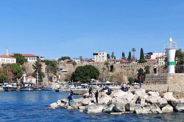 antalya altstadt antalya altstadt