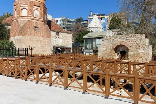 antalya altstadt antalya altstadt