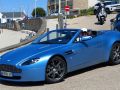 Aston Martin Vantage V 8 Roadster, Bauzeit 2005 bis 2017