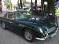 Aston Martin DB 5, Bauzeit 1963 bis 1965 - 4,0-Liter-Reihensechszylinder, 286 PS - das ber&uuml;hmteste James-Bond-Auto aller Zeiten