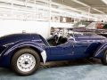 Ein Healey Silverstone Prototype des Baujahres 1949 mit dem 2,5 Liter Riley'Big Four' Motor mit 104 PS