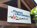 Maison de l'Automobile - das Automuseum von Lohéac in der Bretagne