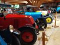 Maison de l'Automobile - das Automuseum von Lohéac in der Bretagne