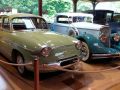 Maison de l'Automobile - das Automuseum von Lohéac in der Bretagne