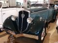 Maison de l'Automobile - das Automuseum von Lohéac in der Bretagne