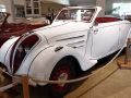 Maison de l'Automobile - das Automuseum von Lohéac in der Bretagne