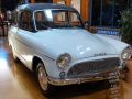 Maison de l'Automobile - das Automuseum von Lohéac in der Bretagne