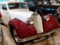 Maison de l'Automobile - das Automuseum von Lohéac in der Bretagne