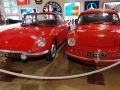Maison de l'Automobile - das Automuseum von Lohéac in der Bretagne