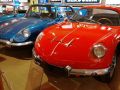 Maison de l'Automobile - das Automuseum von Lohéac in der Bretagne