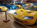 Maison de l'Automobile - das Automuseum von Lohéac in der Bretagne