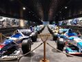 Maison de l'Automobile - das Automuseum von Lohéac in der Bretagne