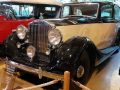 Maison de l'Automobile - das Automuseum von Lohéac in der Bretagne