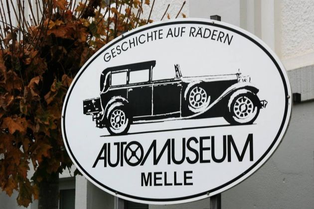 Geschichte auf Rädern – das begeisternde Automuseum Melle im Osnabrücker Land
