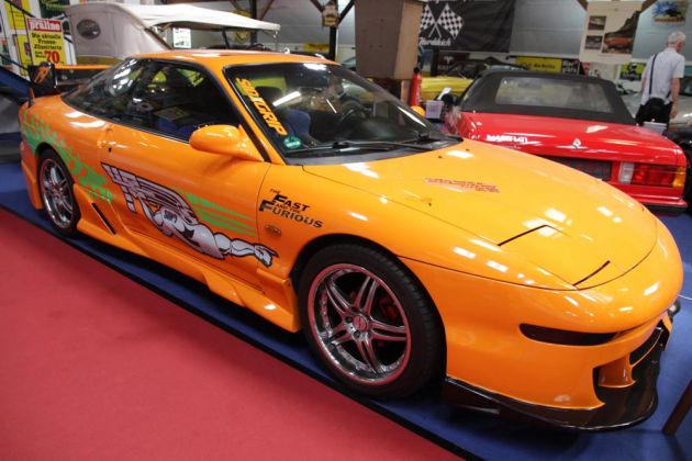 Ford Probe, Baujahr 1995 - Automuseum Nordsee Ford Probe, Baujahr 1995 - Automuseum Nordsee