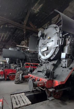44 546, Baujahr 1941, Krauss-Maffei AG - Bayerisches Eisenbahnmuseum Nördlingen 44 546, Baujahr 1941, Krauss-Maffei AG - Bayerisches Eisenbahnmuseum Nördlingen