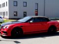 Bentley Continental GTC, Modelljahr 2018