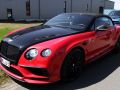 Bentley Continental GTC, Modelljahr 2018