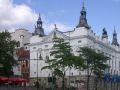 Bundeshauptstadt Berlin - das Theater des Westens in der Kantstrasse,  Musical- und Operettenbühne in Berlin-Charlottenburg