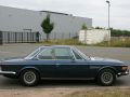 BMW 2,5 CS der Bauzeit 1974 bis 1975, die Seitenansicht - ein Coupé der Modellreihe E 9