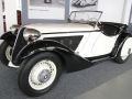 BMW 315/1 Sportwagen -  Sechszylinder-Reihenmotor 1490 ccm, 40 PS - Bauzeit 1934 und 1935