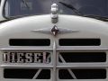 Der markante Borgward-Rhombus an der Langhaube des Borgward B 4500 LKWs der Bauzeit von 1954 bis 1961