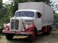 Borgward B 4500, Bauzeit  1954 bis 1961  - 4.997 ccm Sechszylinder-Dieselmotor, 110 PS