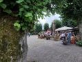 Vesting Bourtange - der historische Marktplatz der Festungsstadt Bourtange
