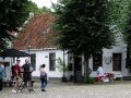 Vesting Bourtange - der historische Marktplatz der Festungsstadt Bourtange