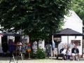Vesting Bourtange - der historische Marktplatz der Festungsstadt Bourtange