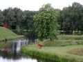 Vesting Bourtange - die historische Festung in der Provinz Groningen