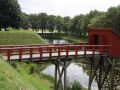 Vesting Bourtange - Bourtange Secreet, eine historische Toilette
