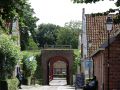 Vesting Bourtange - der Bisschopsweg und das Munstere Poort