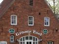 Bremen-Vegesack - das historische Gasthaus 'Grauer Esel' am Vegesacker Hafen
