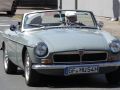 MG B Roadster der Bauzeit 1962 bis 1974
