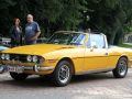 Triumph Stag Mk II, Baujahr 1977 - 3-Liter, V 8, 145 PS