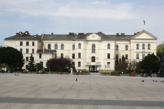 Bydgoszcz, Bromberg - das historische Rathaus am Alten Markt, Stary Rynek Bydgoszcz, Bromberg - das historische Rathaus am Alten Markt, Stary Rynek