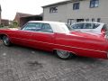 Cadillac Sedan DeVille - Modelljahr 1966