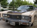 Cadillac Fleetwood Eldorado Custom Cabriolet, Modelljahr 1976 - 8.2 V 8 Motor, 190 SAE-PS 