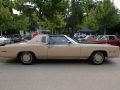 Cadillac Fleetwood Eldorado Custom Cabriolet, Modelljahr 1976 - 8.2 V 8 Motor, 190 SAE-PS 
