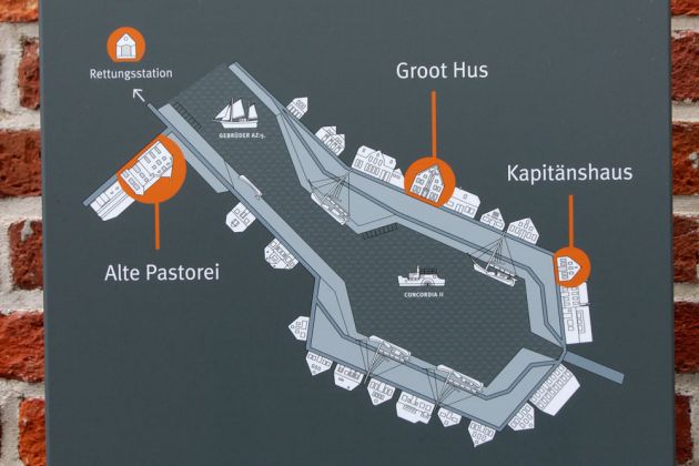 Das Deutsche Sielhafenmuseum in Carolinensiel - Wittmund, Ostfriesland Das Deutsche Sielhafenmuseum in Carolinensiel - Wittmund, Ostfriesland