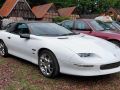 Chevrolet Camaro Z 28 Convertible der vierten Generation - Modelljahr 1997