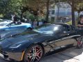 Chevrolet Corvette C 7 Convertible - , die siebte Corvette-Generation der Modelljahre 2014 bis 2019