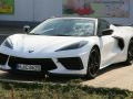 Die Chevrolet Corvette der achten Generation, ab Modelljahr 2020 - Corvette C 8 Convertible