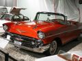 Chevrolet Bel Air Convertible Coupe, Modellujahr 1957