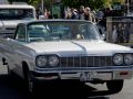 Chevrolet Impala Hardtop Coup&eacute;, Modelljahr 1964