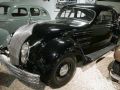 Chrysler Airflow 2-door CU Coup&eacute;, Modelljahr 1934 - 4,9 Liter L-Head Reihenachtzylinder-Motor, 122 PS - Interlocking Body-and-Frame