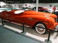 Chrysler Newport, Dual Cowl Phaeton 'Lana Turner', Baujahr 1941 - die Seitenansicht - Showcar, nur sechs Exemplare wurden gebaut